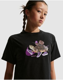 Nike - Boxy Slow Tee - Teens