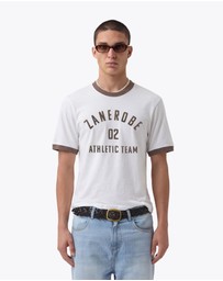 Zanerobe - Ath. Baby Ringer Tee