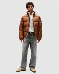 Tommy Jeans - Vail Faux Down Entry Puffer