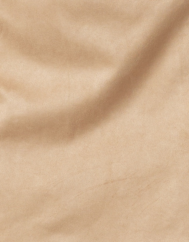 MVN - Faux Suede Mini Skirt