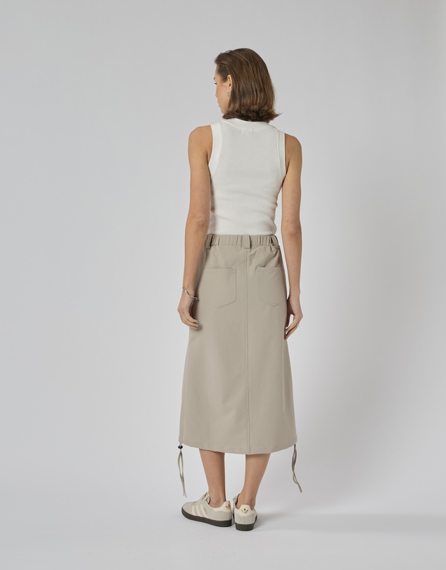 DRICOPER DENIM - Fern Skirt