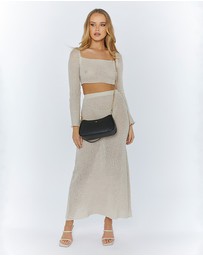 PETA AND JAIN - Rosalia Shoulder Bag