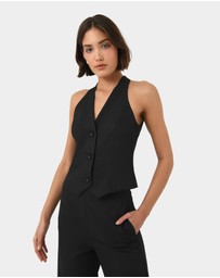 Forcast - Lexee Tailored Vest