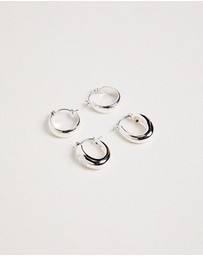 Studio - Lauren Earring 2 Pack