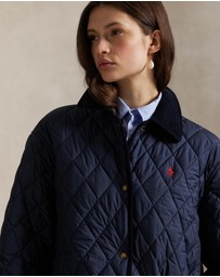 Polo Ralph Lauren - Quilted Barn Jacket - ICONIC EXCLUSIVE
