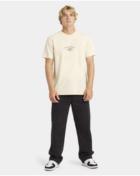 Quiksilver - Mens Reflected T-Shirt