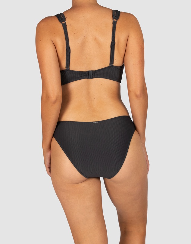 Baku Swimwear - Rococco Ladder Lace Regular Bikini Bottom