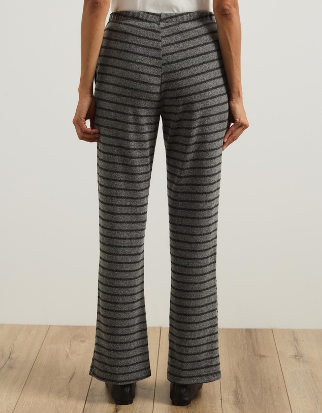 Atmos&Here - Mirabel Flare Jersey Pants
