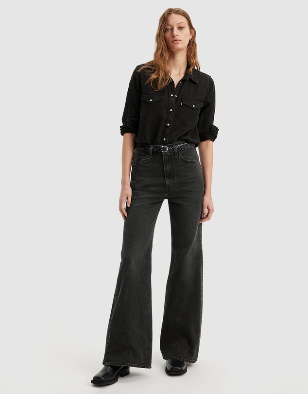 Levi's - Ribcage Bells Jeans