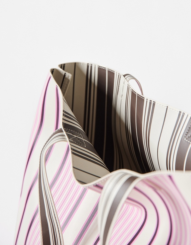 Commonry - The Cara Stripe Tote