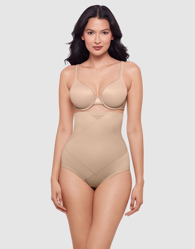 Miraclesuit Shapewear - Tummy Tuck High-Waist Shaping Brief