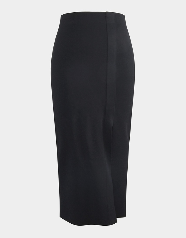 Forcast - Betty Knit Split Skirt