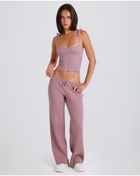 BO+TEE - Wellness Retreat Pants