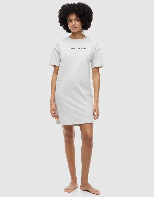 Tommy Hilfiger - Essential Jersey T Shirt Nightdress