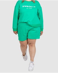 Love Your Wardrobe - Steph Knit Short