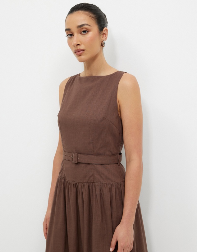 Calli - Arabela Dress
