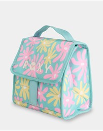 Roxy - Girls 8 to 16 Smiling Seagull Lunch Box