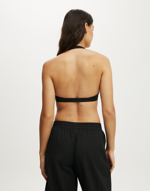 Cotton On Body Active - Ultra Soft Wrap Crop