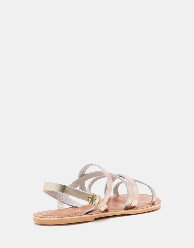 Just Because - Kotu Leather Sandals