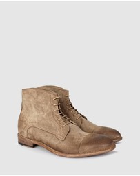 Brando - Gilliford Lace-up Boots