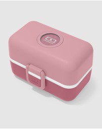 Monbento - Monbento Mb Tresor Kids Bento Box - Pink Blush
