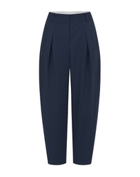 Third Form - Imprint Tailored Cotton Trouser