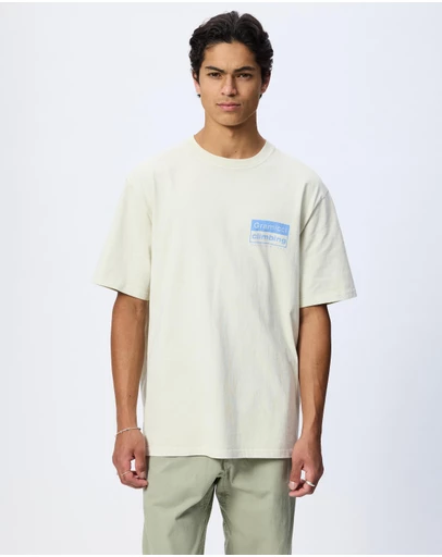 Gramicci - Gramicci Climbing Pigment Dyed Tee