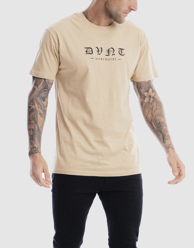 DVNT - Worldwide Tee