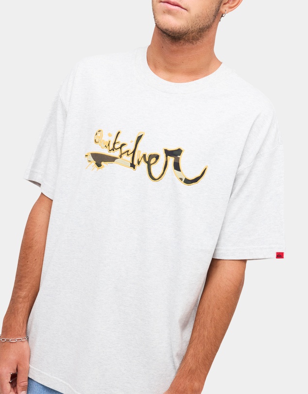 Quiksilver - Mens YG Vortex T-Shirt