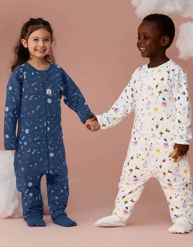 ergoPouch - Sleep Onesies 3.5 TOG - Babies