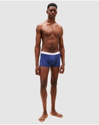 Tommy Hilfiger - 3-Pack Essential Print Trunks