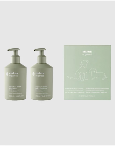 Endota - Organics Signature Blend Doggie Duo (2 x 250ml)