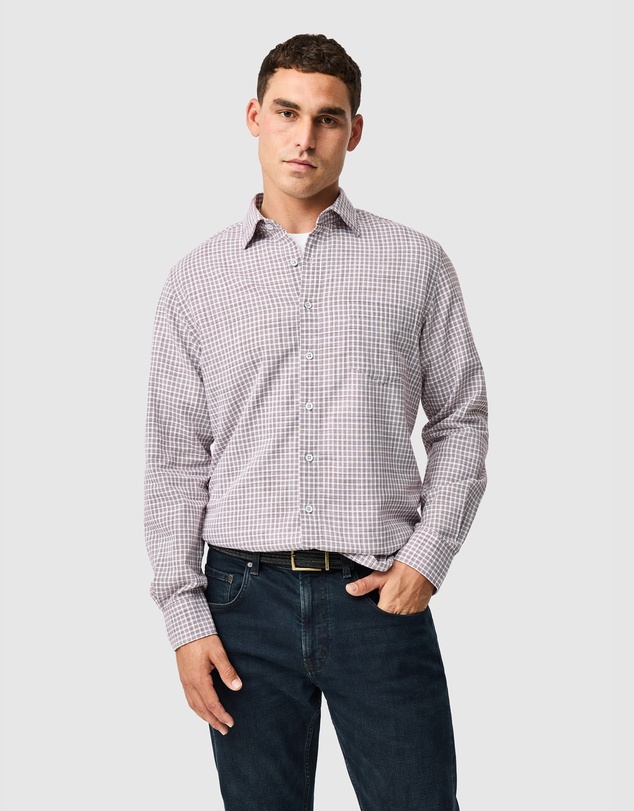 Rodd & Gunn - Henley Hill Sports Fit Shirt