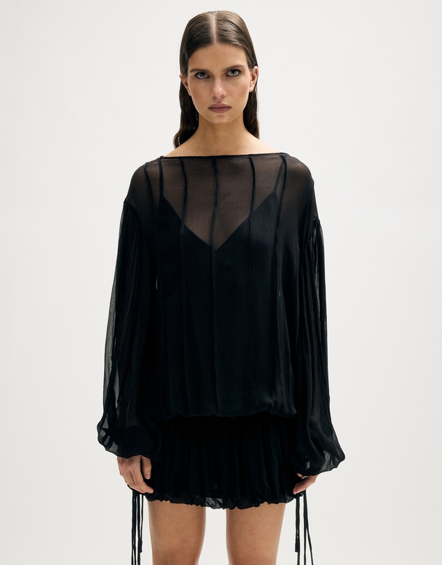 Minima Esenciales - Rory Panelled Mini Dress