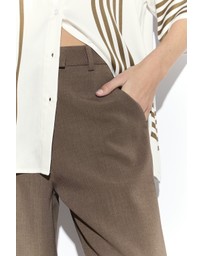 Glamorous - Slim Fit Cropped Trousers