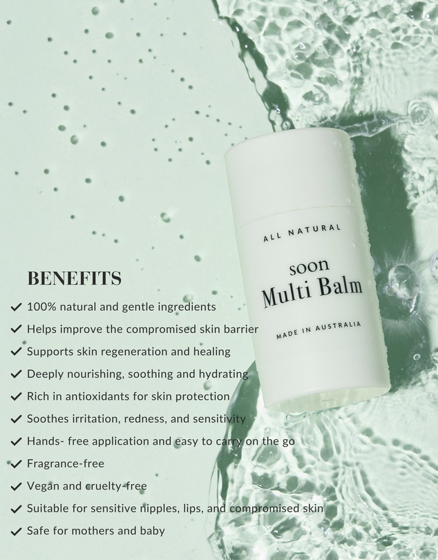 Soon Maternity - Soon Multi Balm