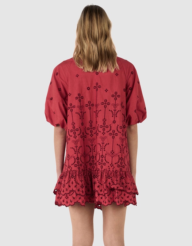 Hansen & Gretel - Poppy Mini Dress