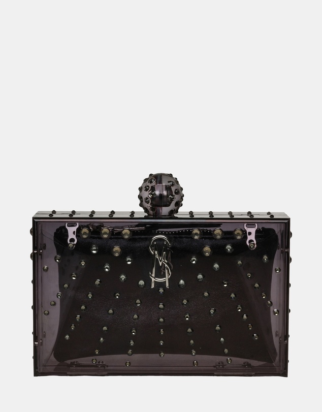 Steve Madden - BAngel Black/Silver Handbag