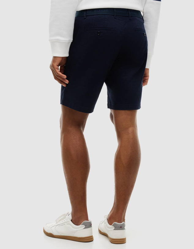Tommy Hilfiger - Brooklyn Belt Shorts