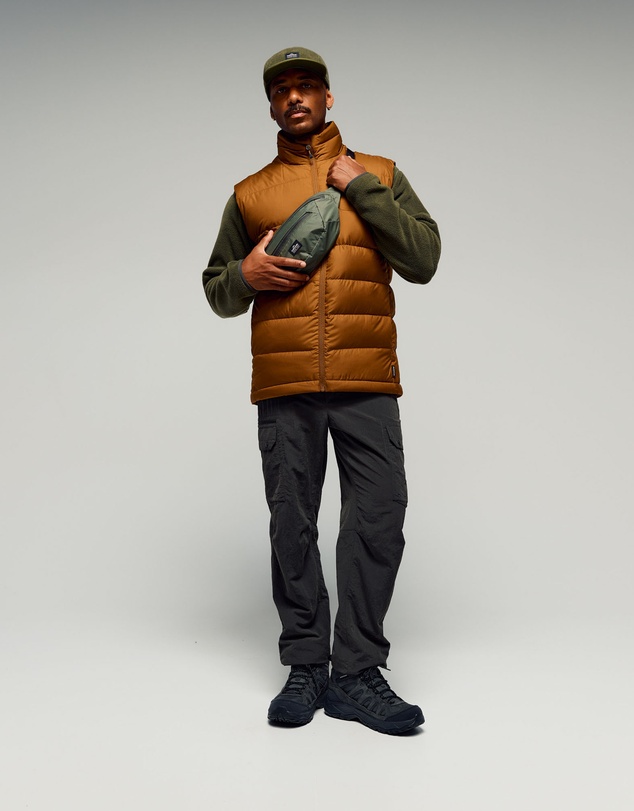 Kathmandu - Epiq 600 Fill Down Puffer Warm Outdoor Winter Vest