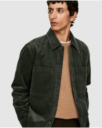 ARKET - Corduroy Overshirt