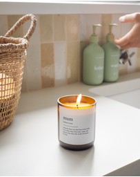 The Commonfolk Collective - Mum ~ Dictionary Meaning Candle