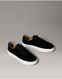 Calvin Klein - Suede Sneakers