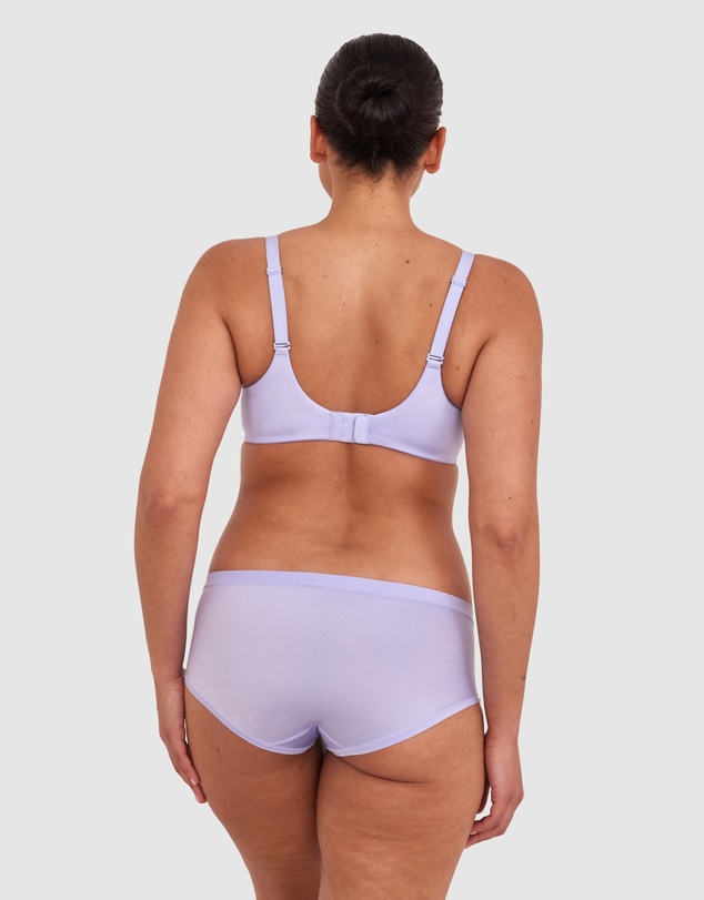 Bras N Things - Body Bliss Shortie - Pale Blue