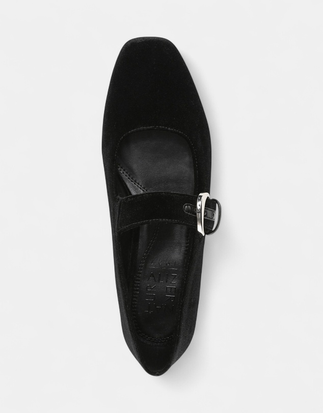 Naturalizer - Cosmic Mary-Jane Flat - Black