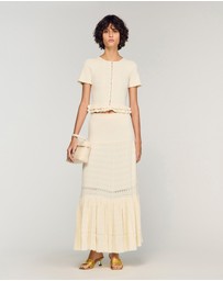 Sandro - Aria Skirt