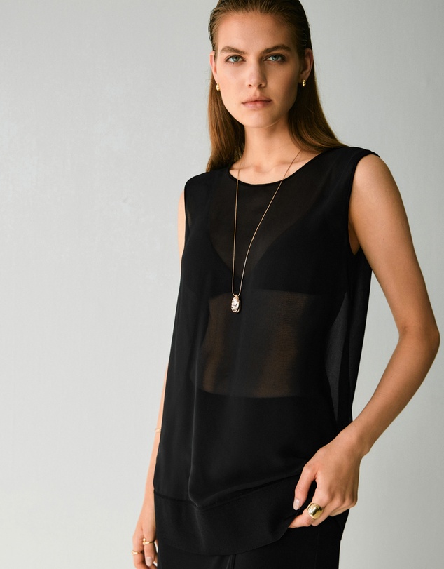 IDA+S - Esme Blouse