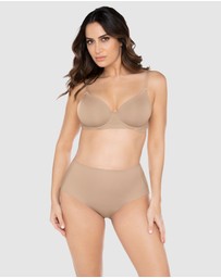 Miraclesuit Shapewear - High Waist Light Shaping Brief (Set of Two)