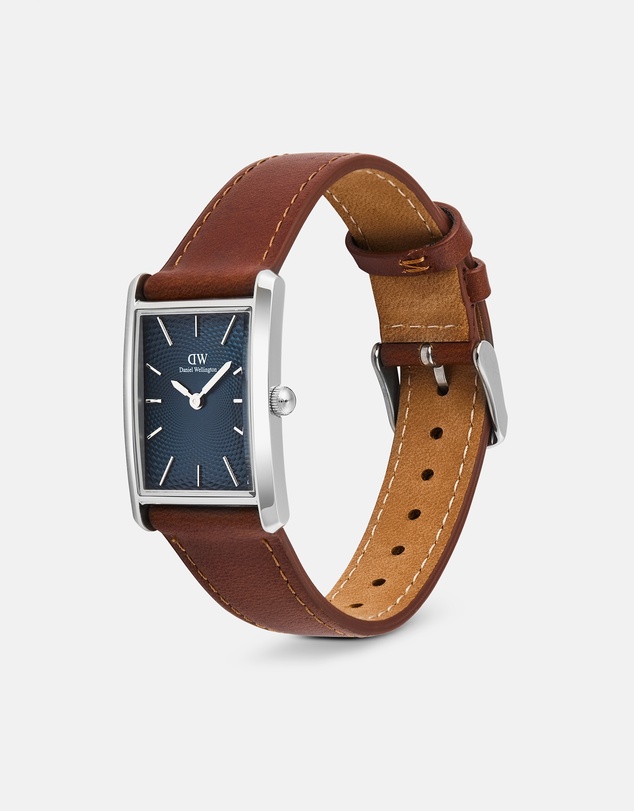 Daniel Wellington - Bound 35x24mm Durham Arctic Guilloché