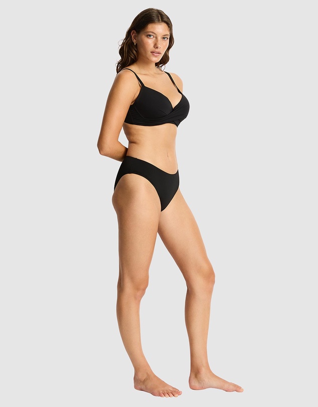 Sea Level Australia - Essentials Mid Bikini Pant